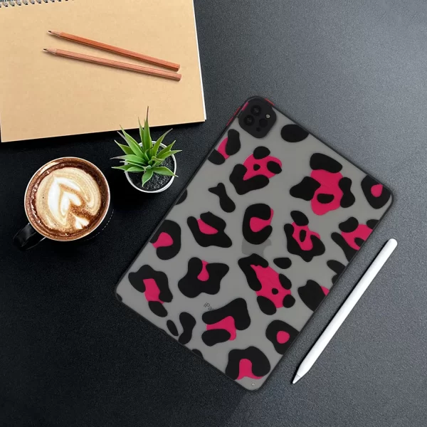 Printed Case For iPad Air 13 M2 Pro 13 M4 2024 A2903 A2898 A2904 A2926 A2925 A3007 PC TPU Protect Cute Funda Cover - Image 6