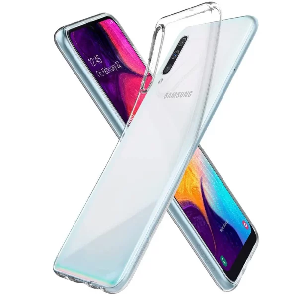 Transparent Clear Case For Samsung Galaxy A50 A10 A10E A10S A20 A20S A20E A30 A40 A30S A50S A70 Silicone Back Cover Cases