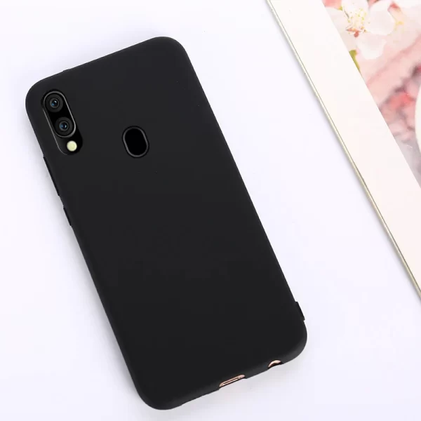 Silicone Case For Samsung galaxy A10 A10E A20 A20E A30 A40 A50 A70 S A01 A02S A11 A21 A31 A41 A51 A71 soft TPU Back Cover cases - Image 6